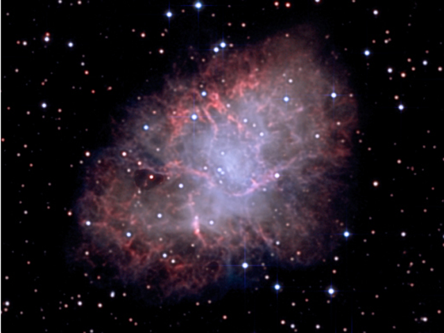 Image of Crab Nebular